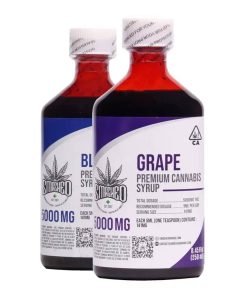 Smashed Syrup 5000mg