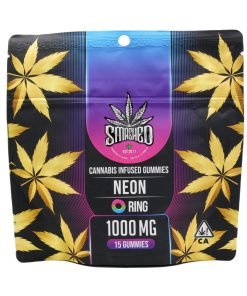 Smashed Edibles 1000mg