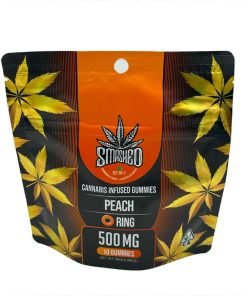 Smashed Gummies 500mg