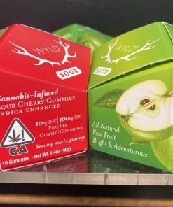 wyld gummies