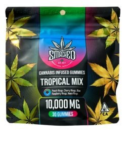 Smashed Infused Gummies