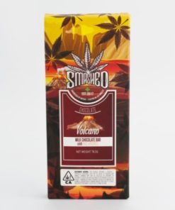 Chocolate smash candy bar