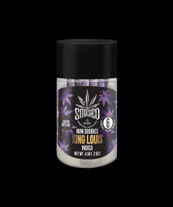 Smashed mini doobies