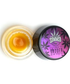 What is Badder Extract?