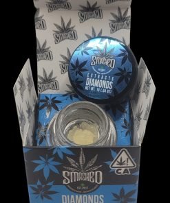 Smashed Diamonds 1 gram