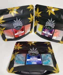 Smashed Gummies 100mg